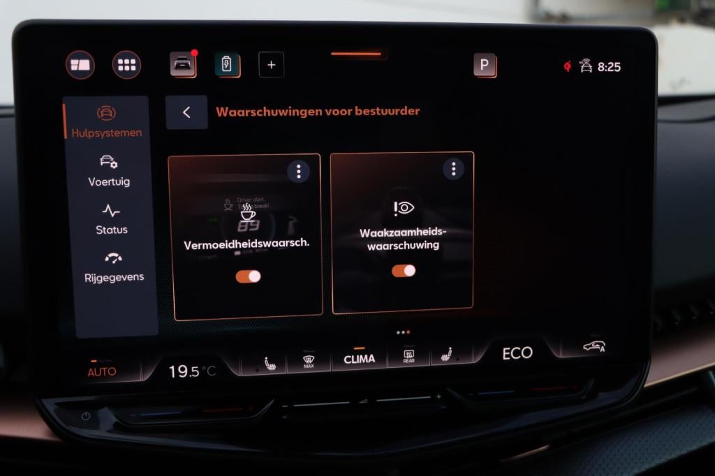 Cupra Tavascan vz extreme 82 kwh 340pk | soh 98,5% |
