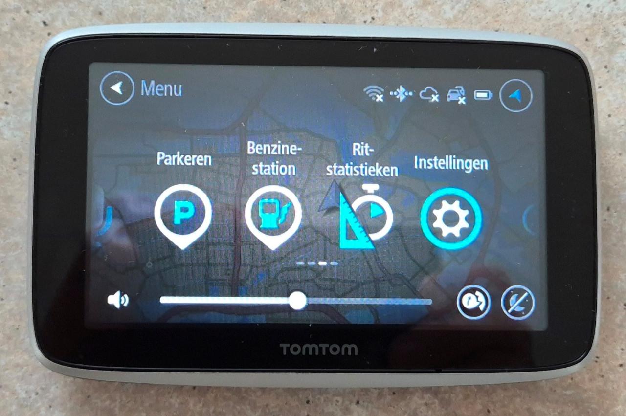 TomTom Go Premium 5”