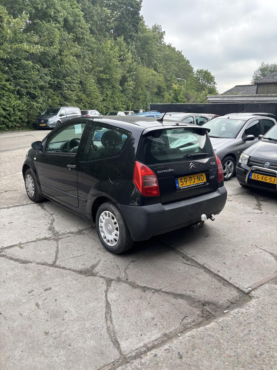 Citroen c2