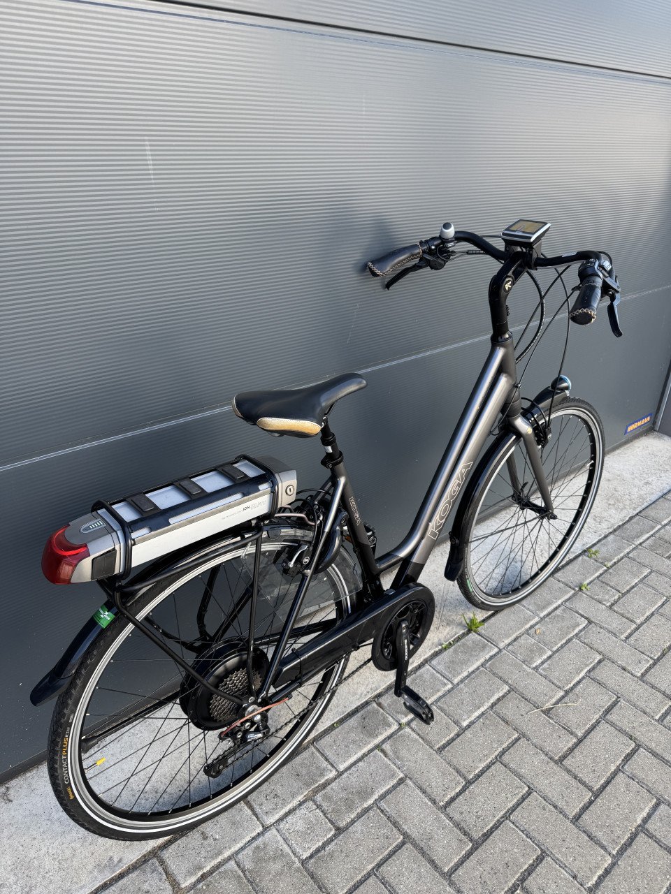 Zeer nette Koga E-Deluxe elektrische fiets 500WH