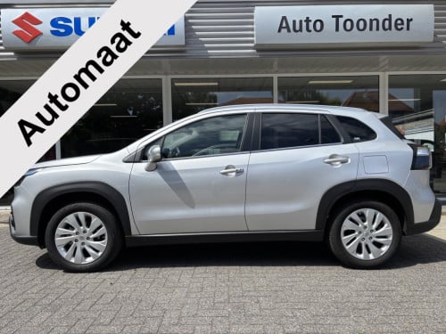 Suzuki Sx4 S-cross automaat 1.4 boosterjet select smart hybrid