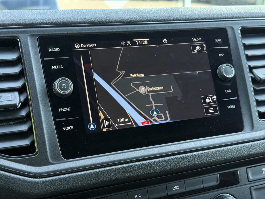 Volkswagen Crafter 35 2.0 tdi l3h3 highline koelwagen vries -20 | dag/nacht