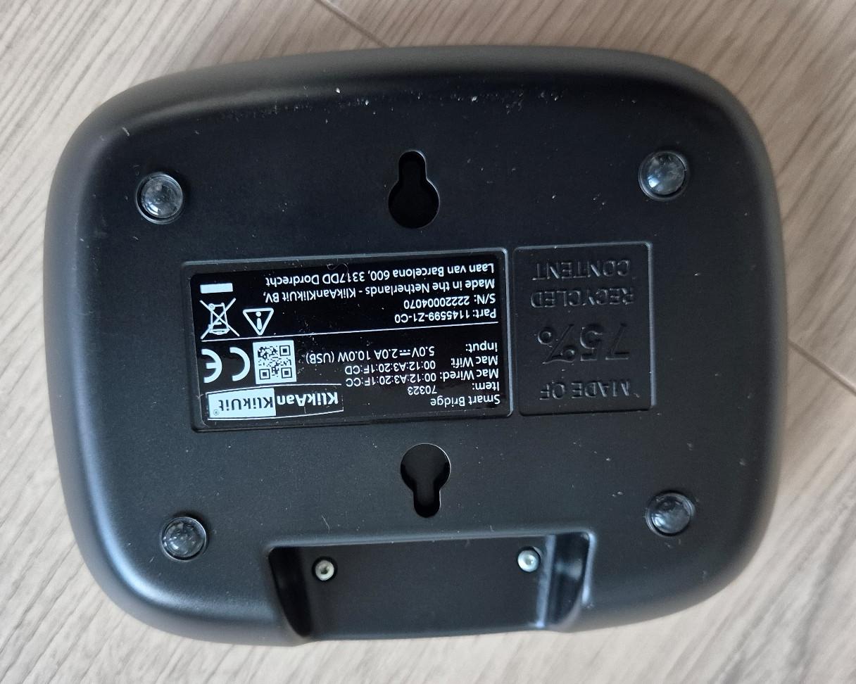 KlikaanKlikuit smartbridge