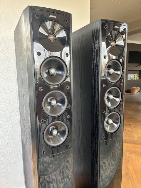 Jamo S608 vloerstaanders
