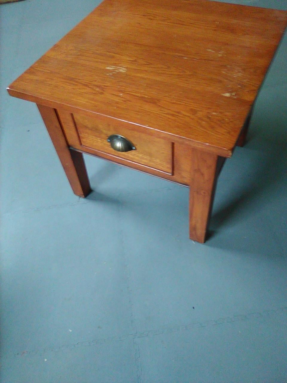Salon tafel