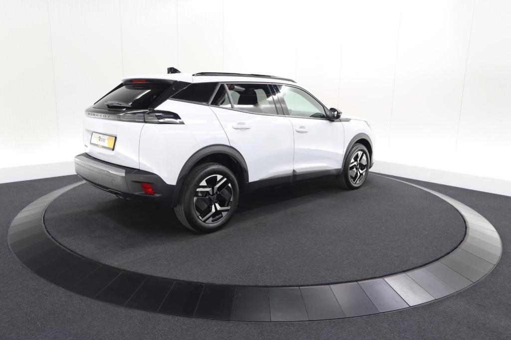 Peugeot 2008 puretech 100 allure | apple carplay | parkeersensoren | climat