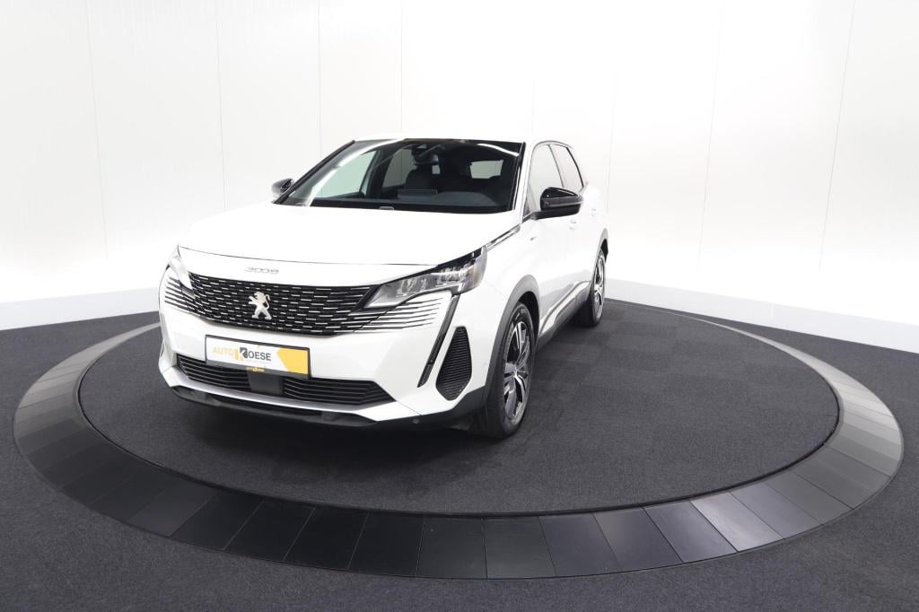 Peugeot 3008 1.6 plug-in hybrid 225 allure | camera | dodehoekdetectie | na