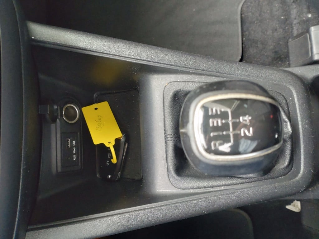 Kia Venga 1.4 cvvt dynamic plusline|verkocht