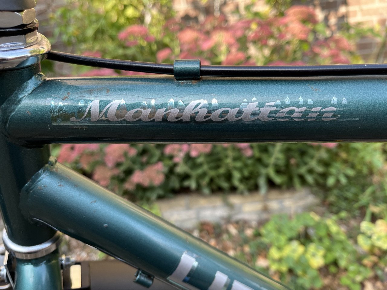 Mountainbike Libertas Manhattan 26 inch 7 speed