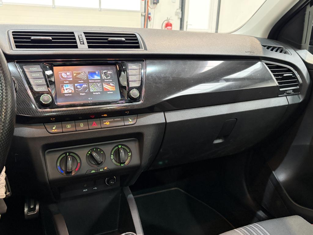 Skoda Fabia combi 1.0 tsi monte carlo panoramadak / navigatie / trekhaak / 