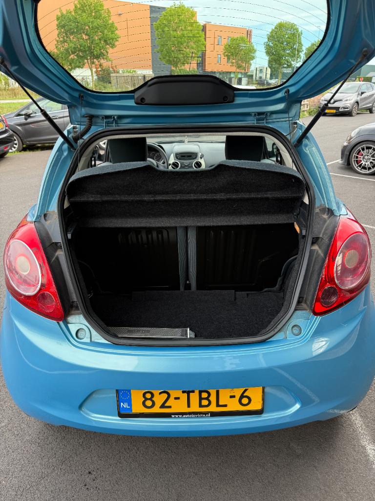 Ford KA 1.2 cool & sound start/stop - airco - nieuwe distr