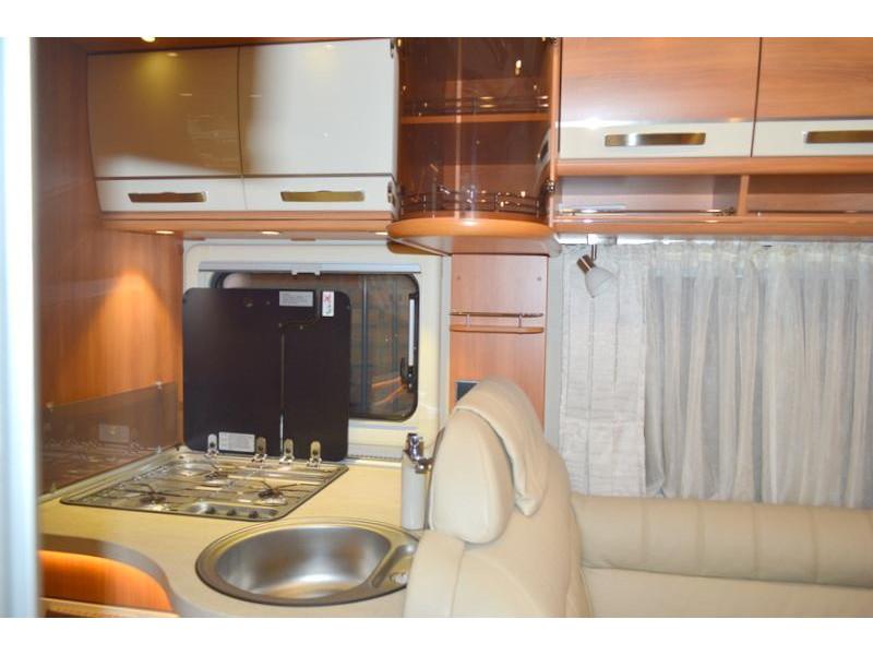 Hymer B678 | 177pk | 2014