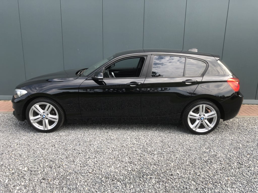 BMW 1 Serie 118i 136pk executive sportline 5-drs