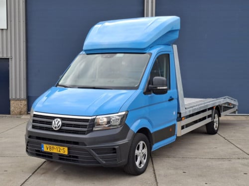 Volkswagen Crafter 35 2.0 tdi l4 trendline oprijwagen / ambulance / trailer