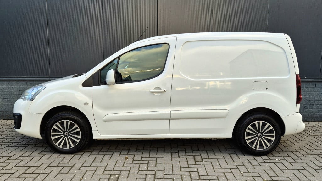 Peugeot Partner 120 1.6 bluehdi l1pp