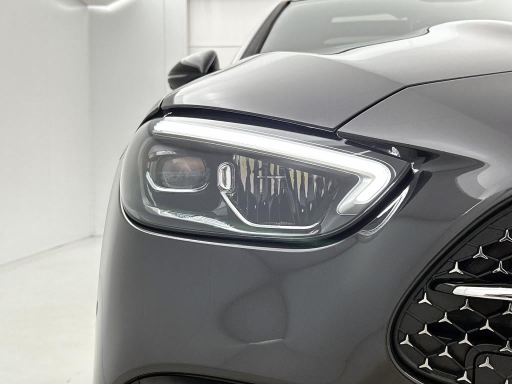 Mercedes-Benz C-Klasse 300 e business solution amg | nightpakket | trekhaak