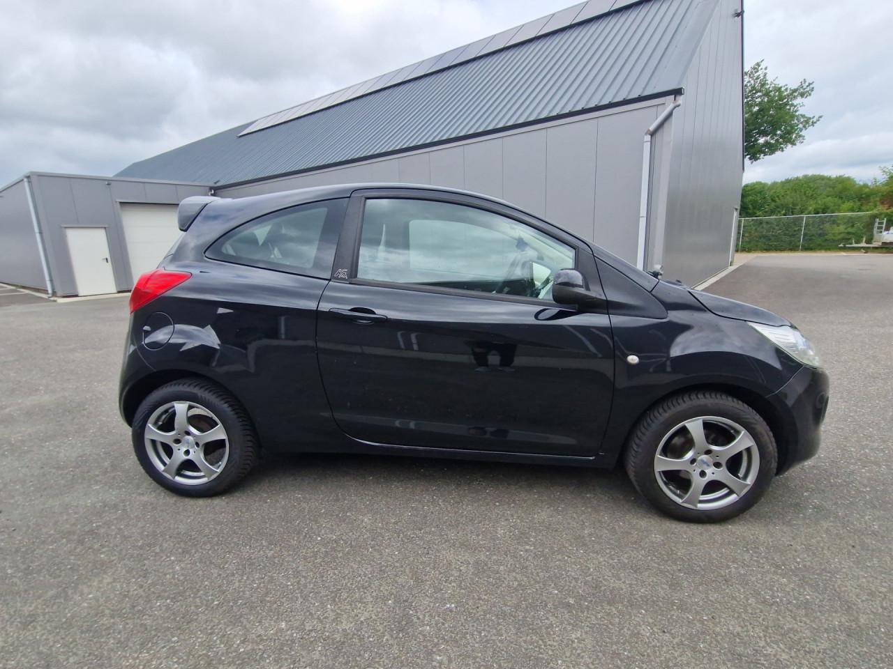 Ford Ka 1.2 Titanium