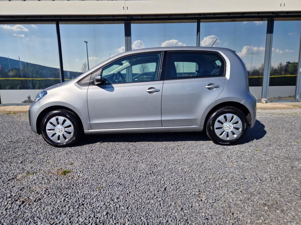 Volkswagen UP! 1.0 | lane assist | airco | bluetooth | dab | elektr. ramen