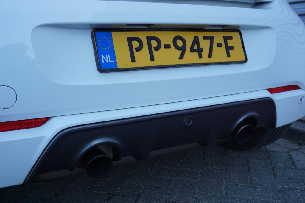 Smart Forfour 1.0 t brabus automaat panoramadak / navi / cruise / camera / 