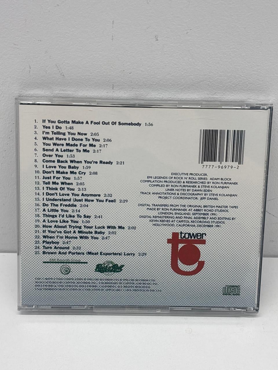 Freddie & The Dreamers - The best of Freddie & The Dreamers