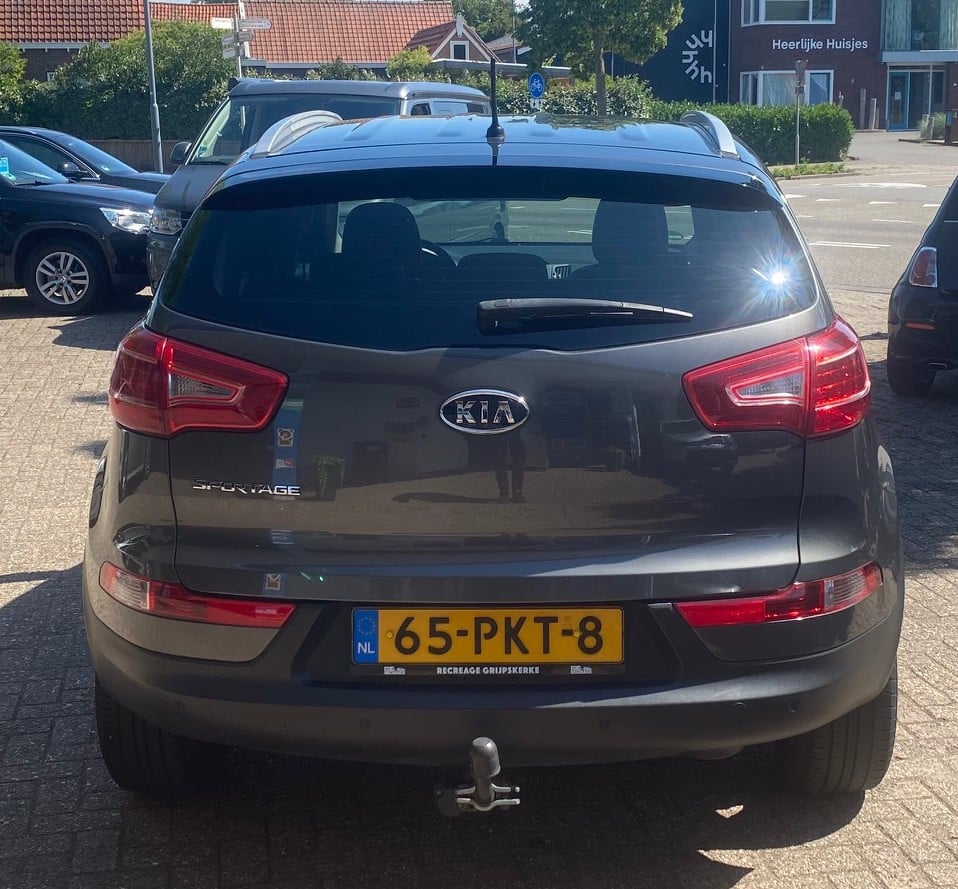 Kia Sportage 2.0 cvvt x-ecutive, 3mnd gar., jaar apk, beurt