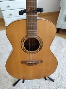 Gitaar merk Crafter