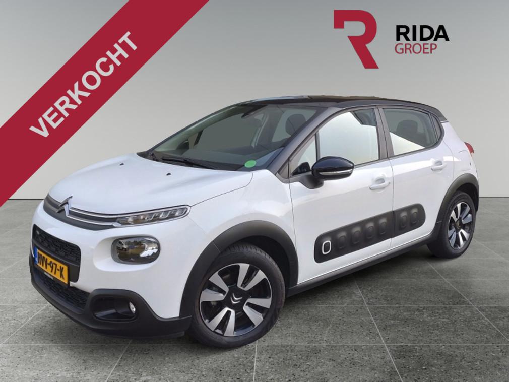 Citroen C3 1.2i shine