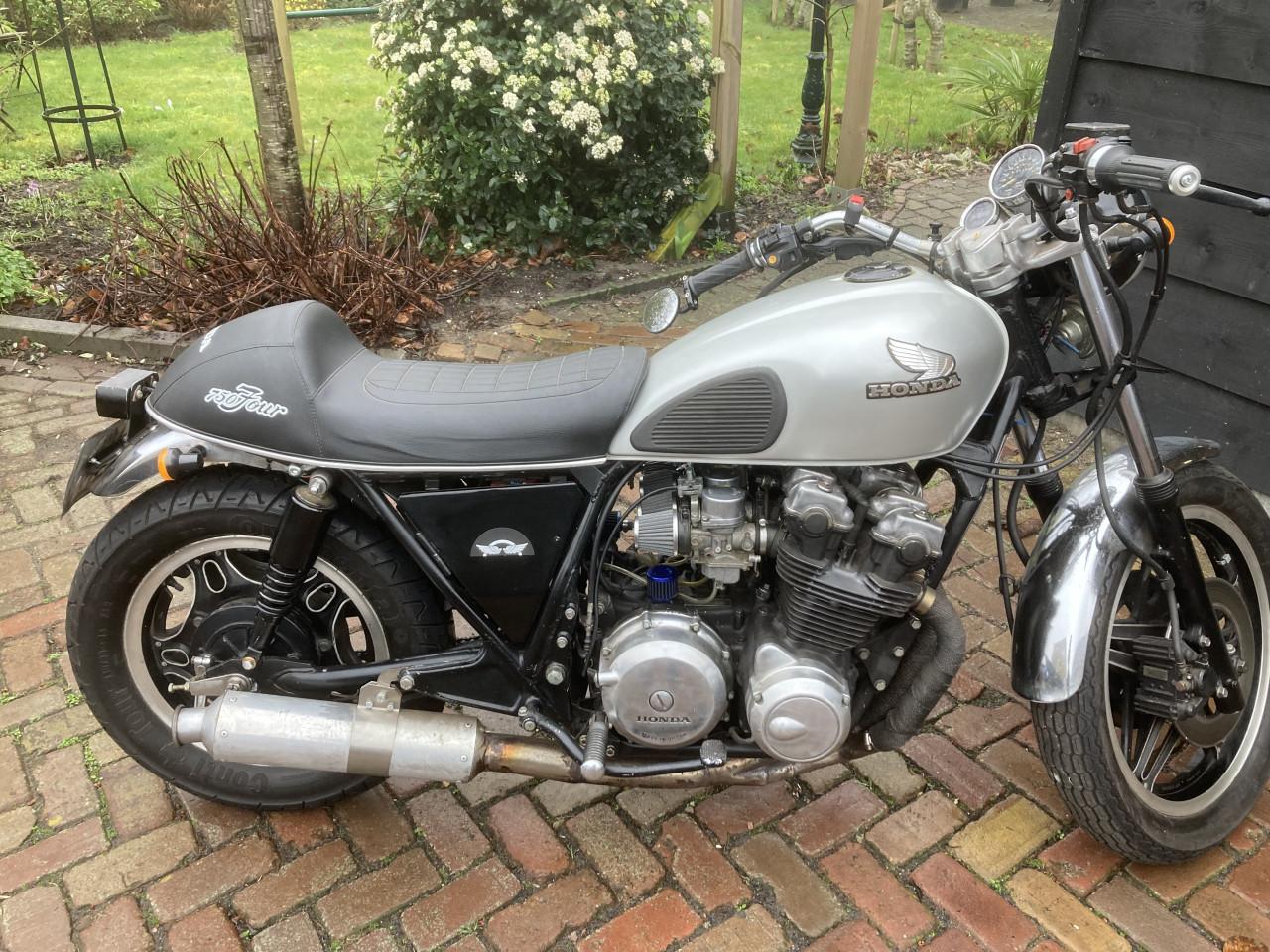 Honda cb 750 1981