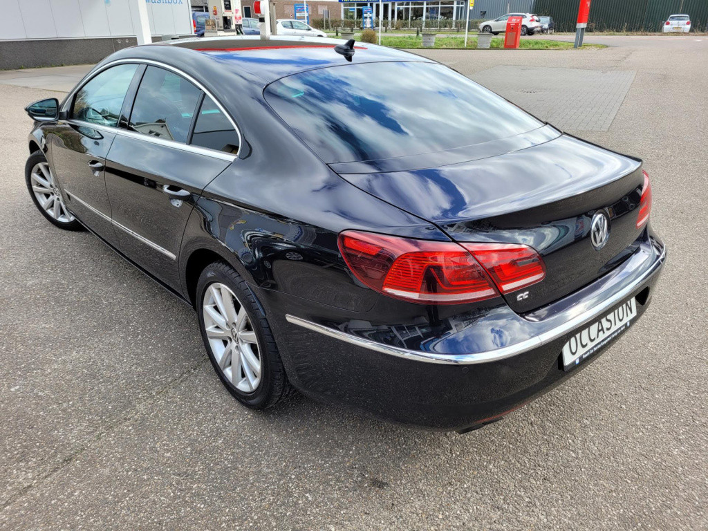 Volkswagen Cc 1.4 16v tsi160 pk