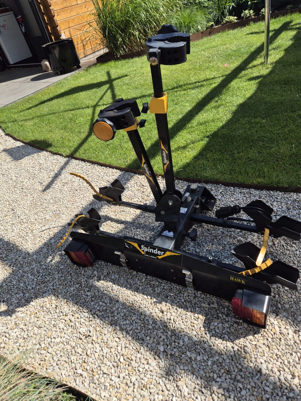 Fietsenrek Spinder Hawk