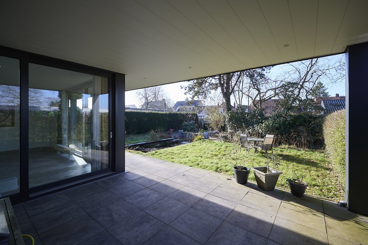 Bijzondere woning te koop Koewacht