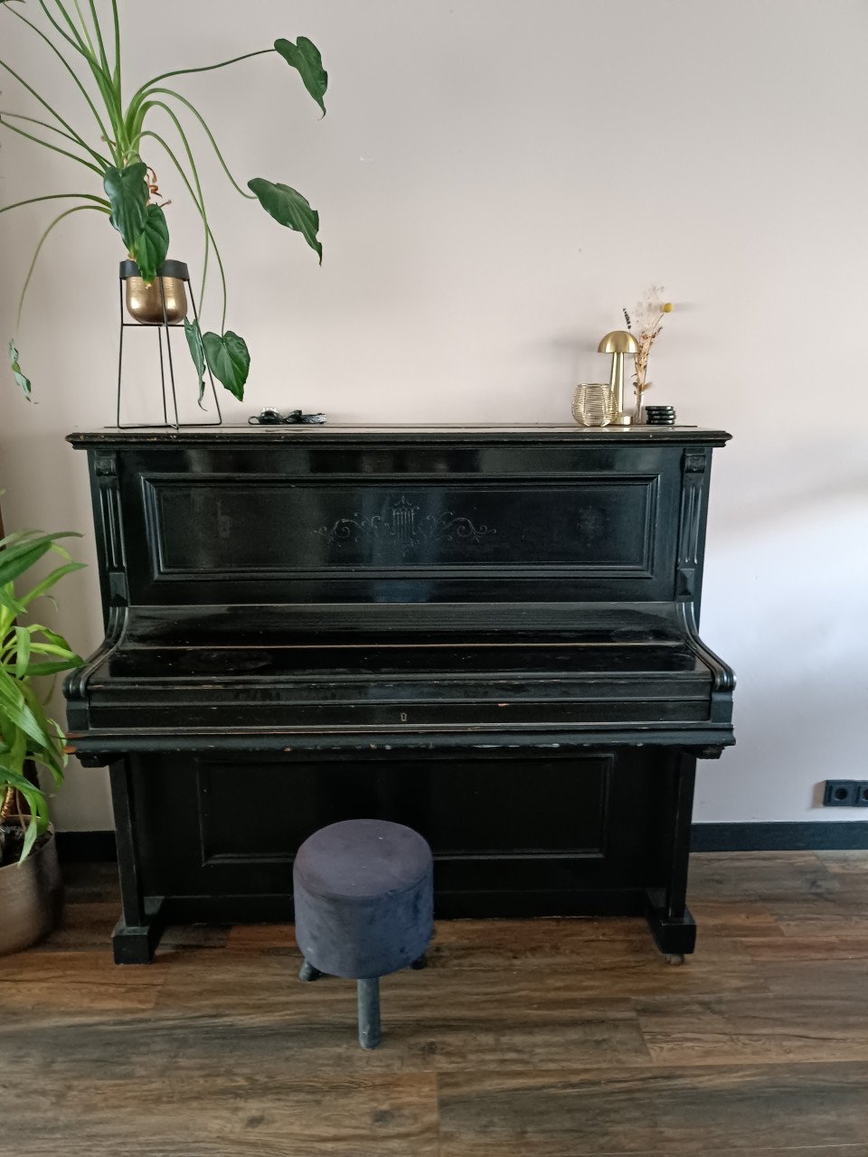 Piano steinbach
