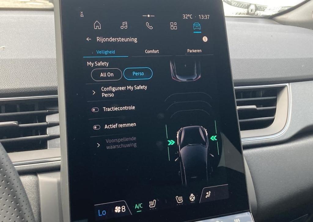 Renault Captur 1.8 e-tech full hybrid 160 techno - pack advanced driving as