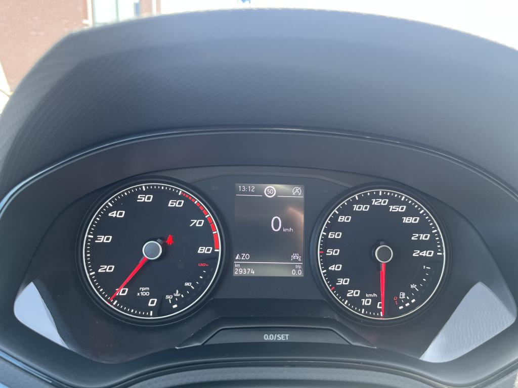 Seat Arona 1.0 tsi style business intense