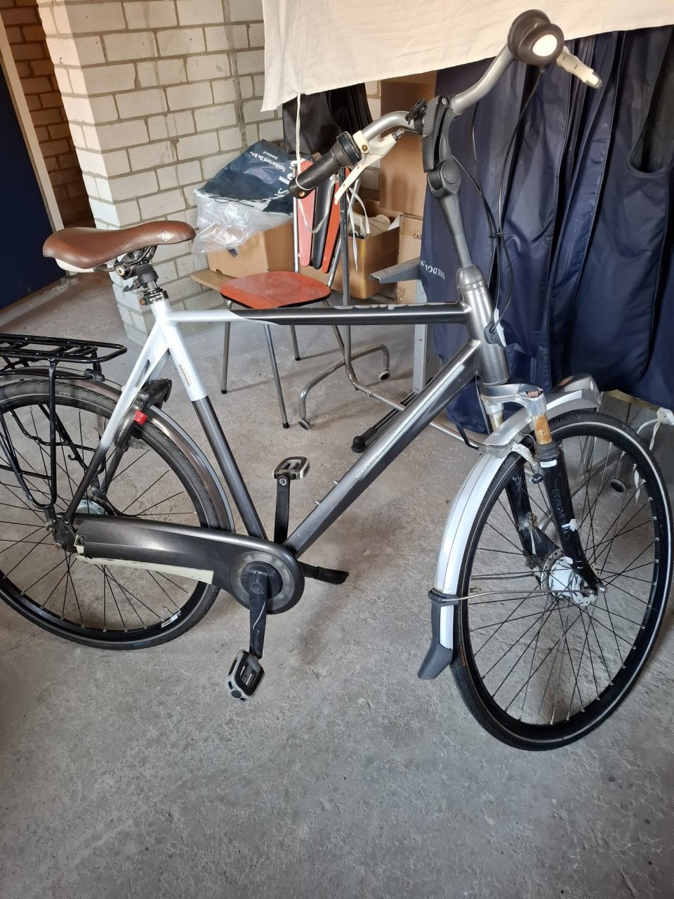 Herenfiets