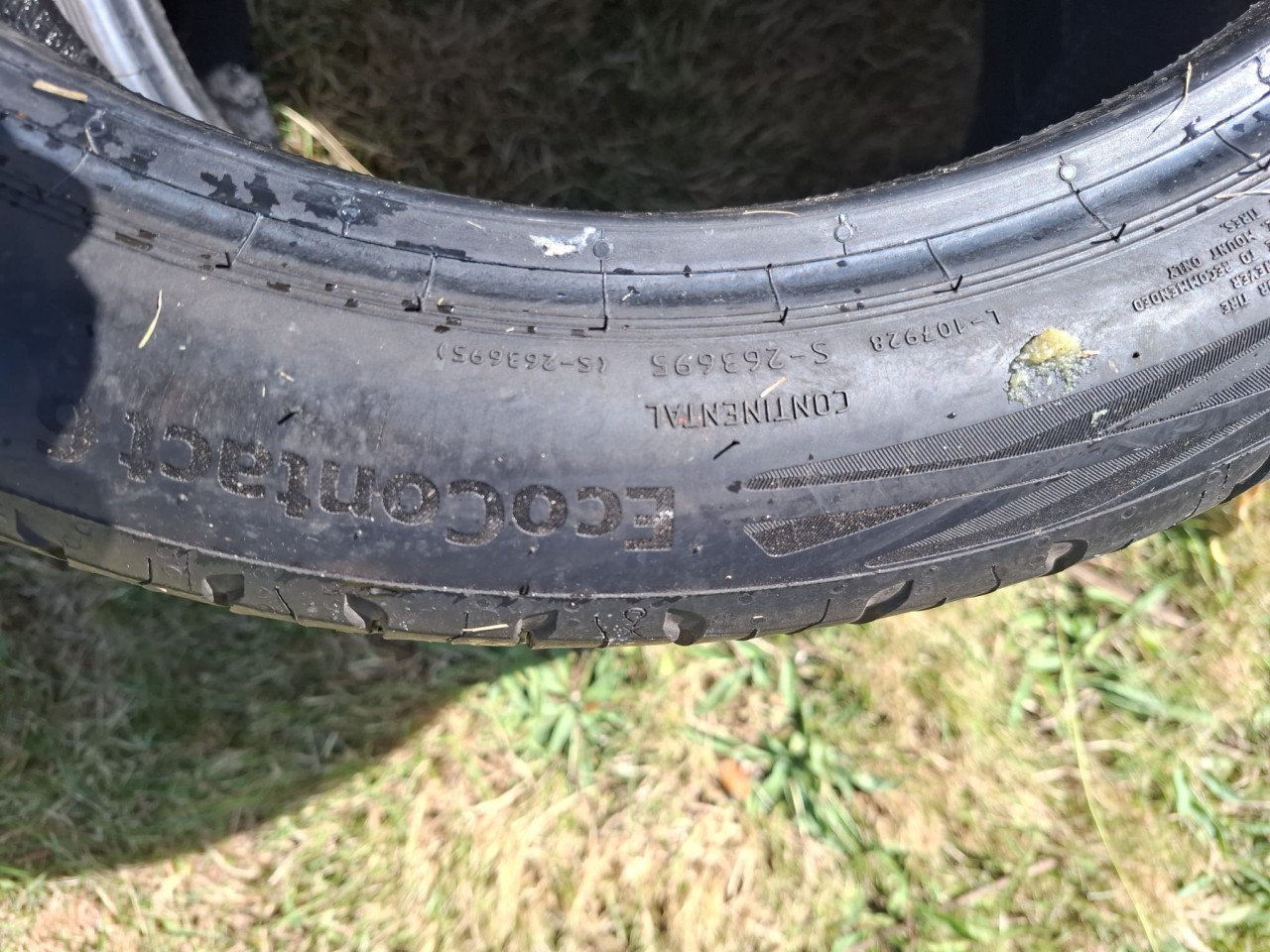 2 premium continantal banden