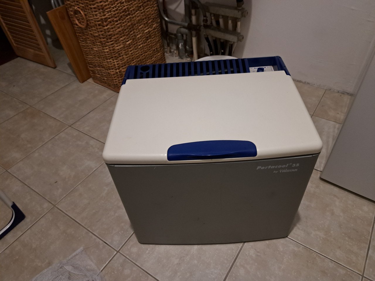 Camping koelkast Tristar Portacool 35