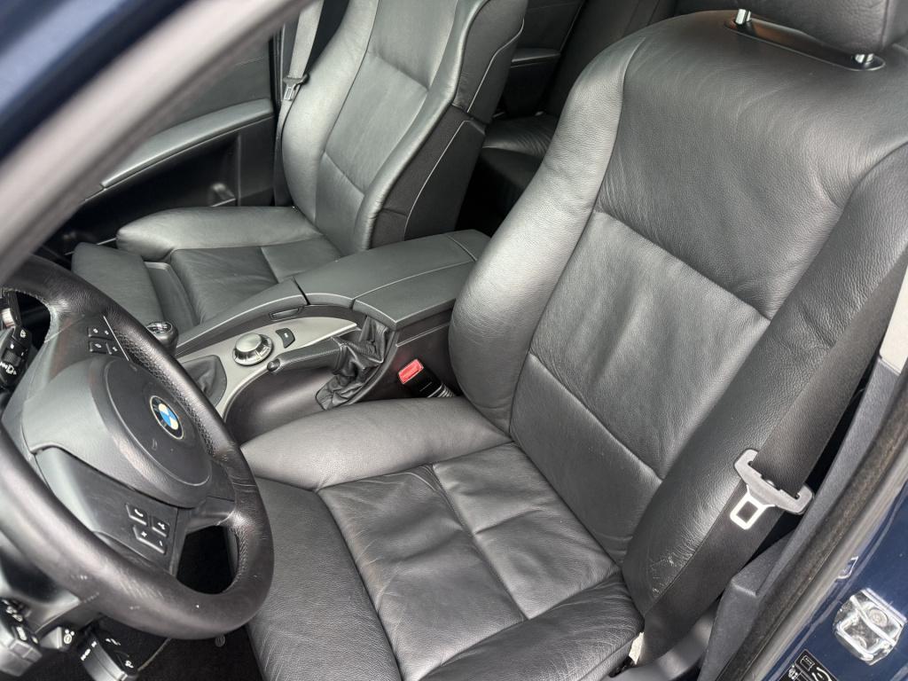 BMW 5 Serie 530i high executive sedan