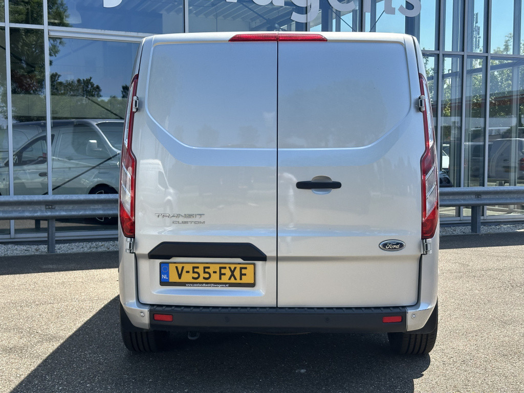 Ford Transit Custom 300 2.0 tdci l2h1 raptor | zb edition | 18'' sportvelge