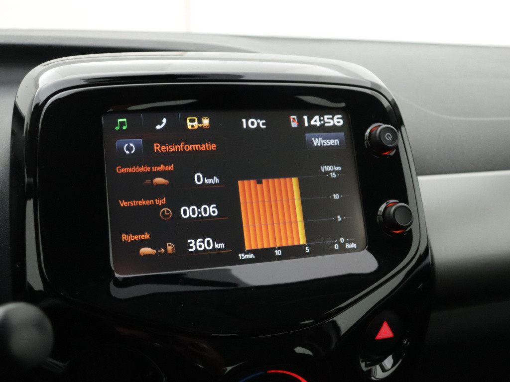 Citroen C1 1.0 vti shine | rijklaar | automaat | camera | airco
