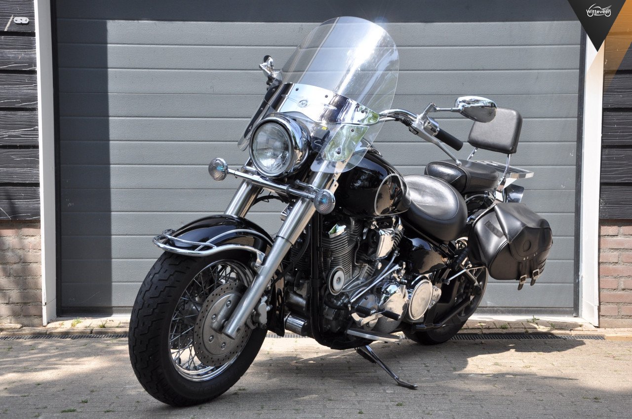 Yamaha XV1600 Wildstar