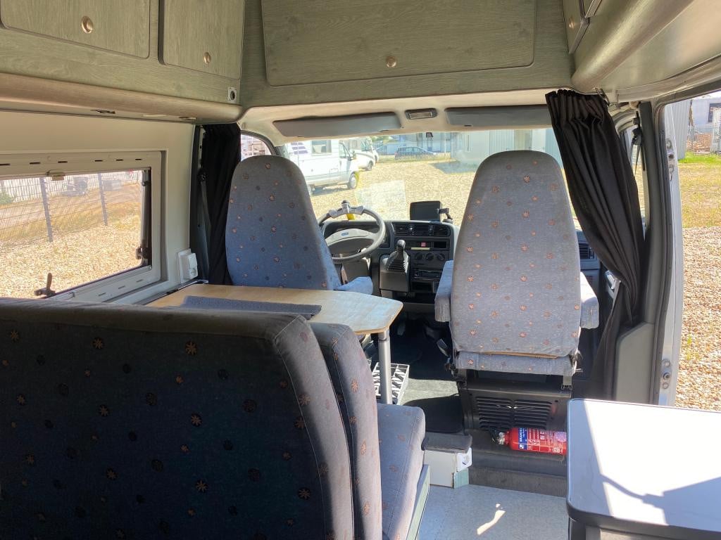 Fiat Ducato 14 2.8 i.d. td la strada