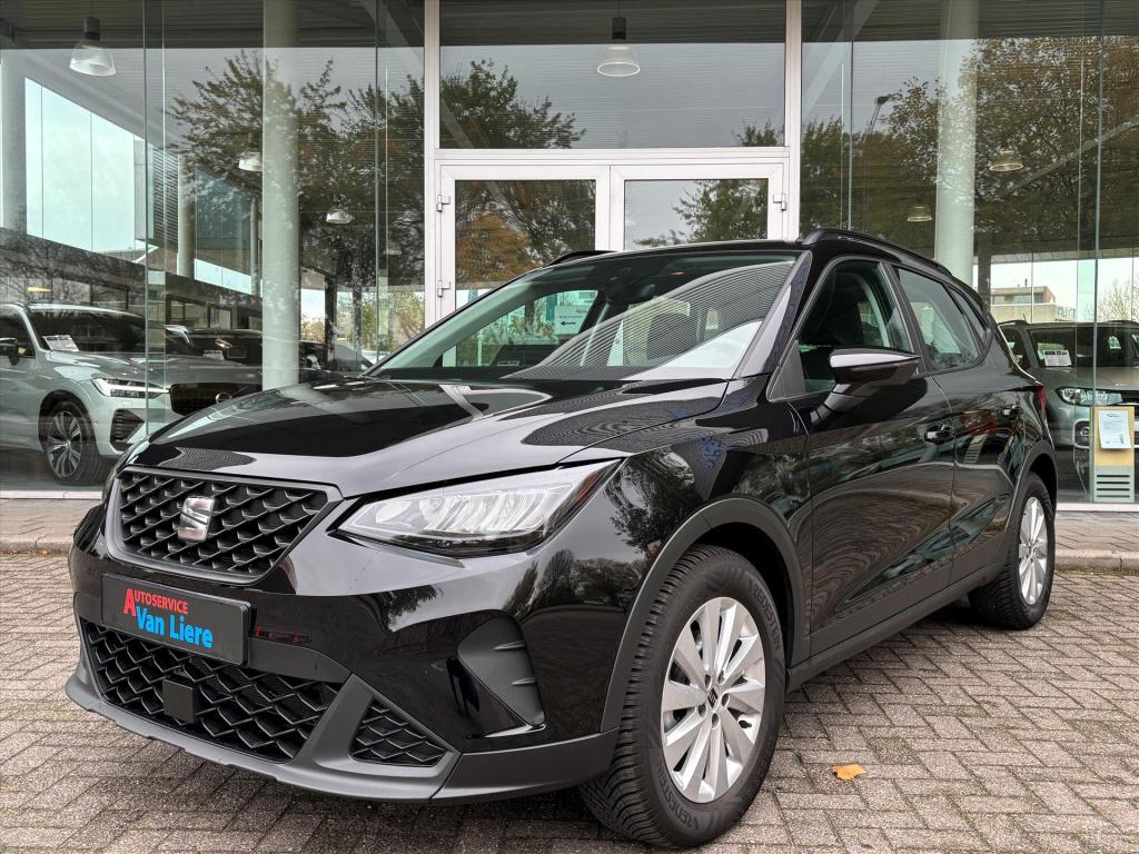 Seat Arona 1.0 tsi 95pk reference| cruise| carplay unieke km stand| rijklaa