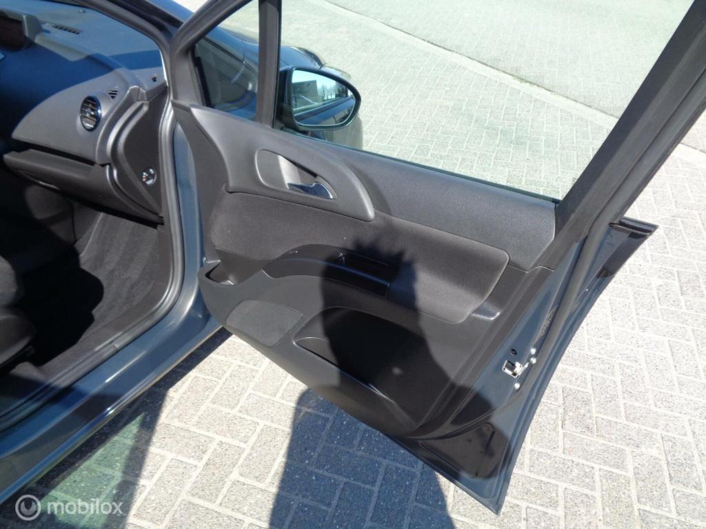 Opel Meriva 1.4 turbo 120pk edition/airco/ecc/pdc/cruise/lm velgen/hoge zit