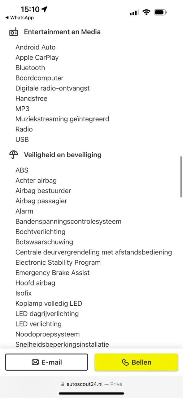 Ford mustang ecoboost