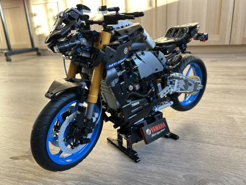 Lego Replica – 42159 - Technic – Yamaha MT-10 SP