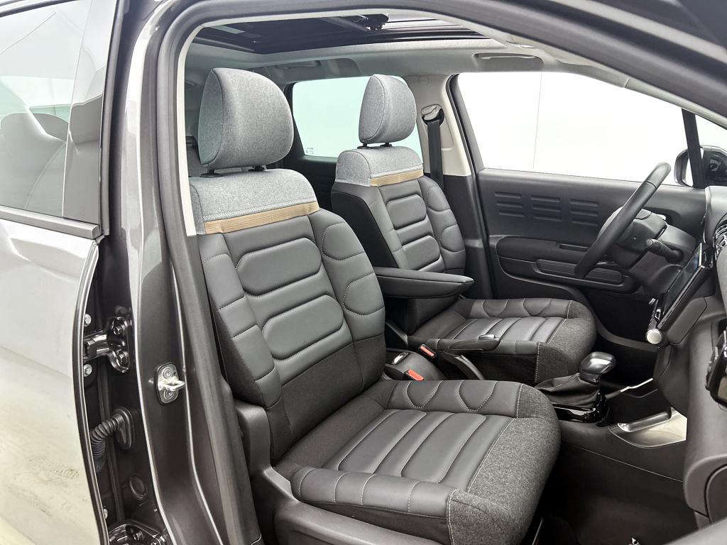 Citroen C3 Aircross 110 pk shine pack business | rijklaar | panoramadak