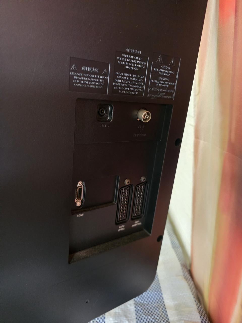 Philips LCD-televisie 32PFL3403/12. diagonaal: 81,3 cm (32 inch)