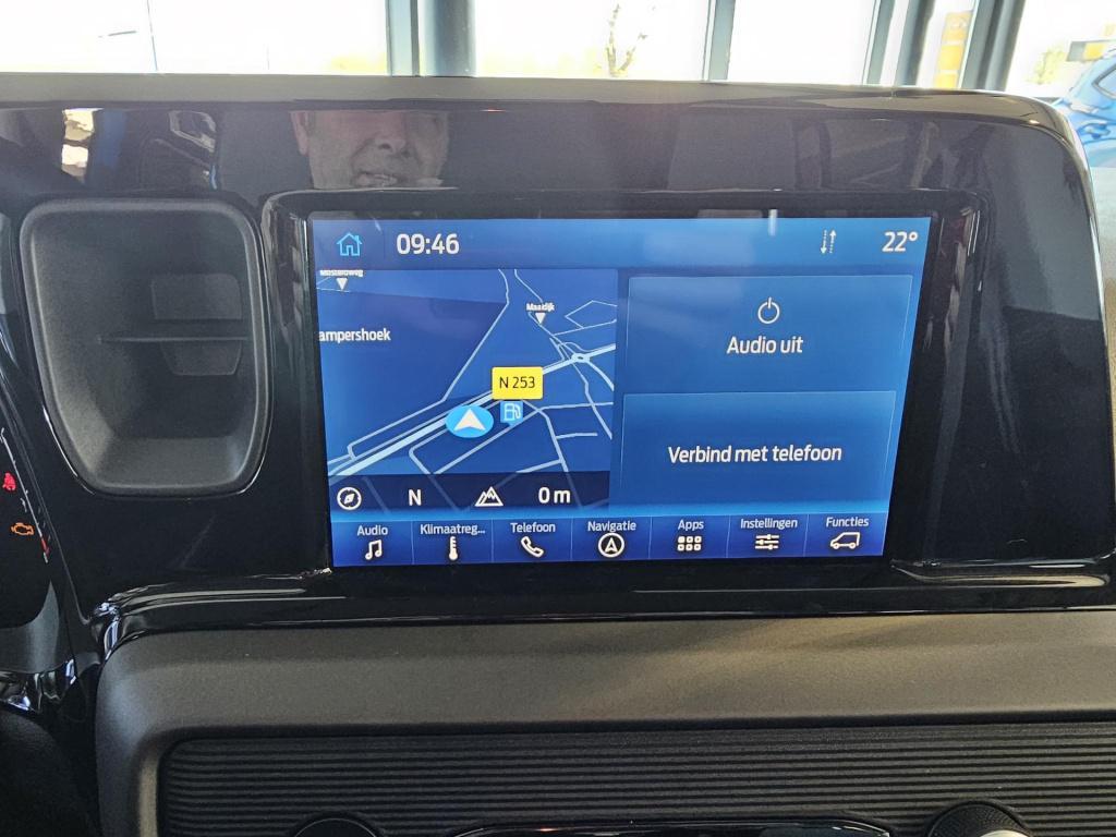 Ford Transit Courier 1.0 ecoboost 92kw tourneo