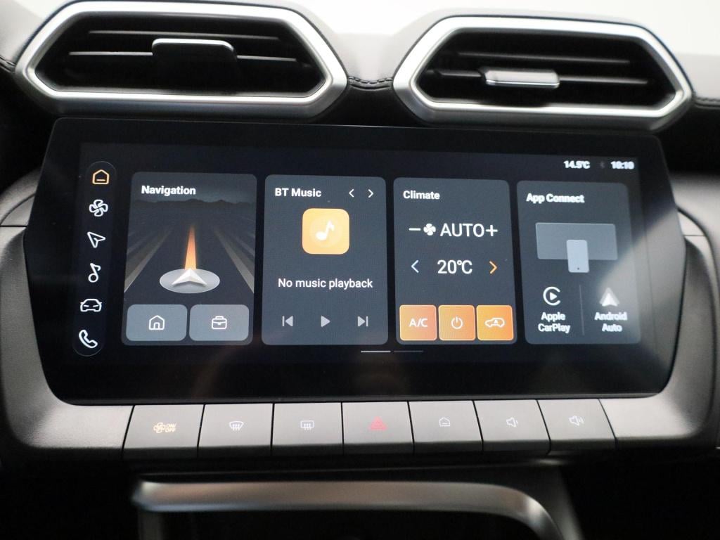 MG Onbekend 1.5 hybrid+ aut. luxury